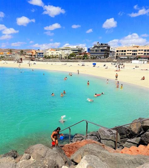 playa chica fuerteventura|Beach: Chica in Puerto del Rosario. Fuerteventura